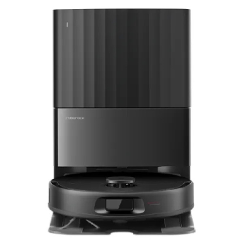 שואב אבק רובוטי ROBOROCK QREVO 5AE רובורוק שחור