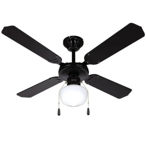 מאוורר תקרה "42 דגם MATRIX WIND מטריקס שחור