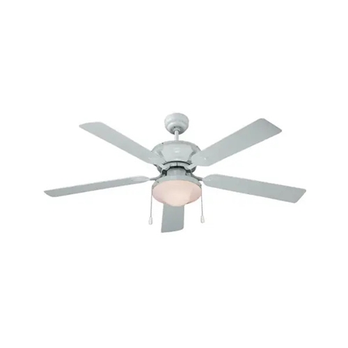 מאוורר תקרה עם גוף תאורה