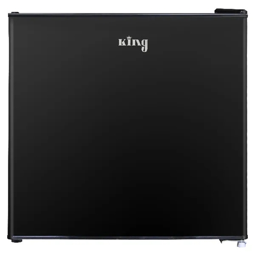 מקרר משרדי קומפקטי 46 ליטר דגם KING KRF-50B שחור