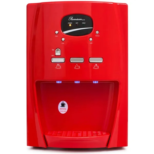 בר מים דגם פרימיום הדס מים- אדום