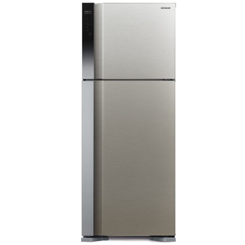 מקרר מקפיא עליון 450 ליטר דגם HITACH R-V540PRS8BSL