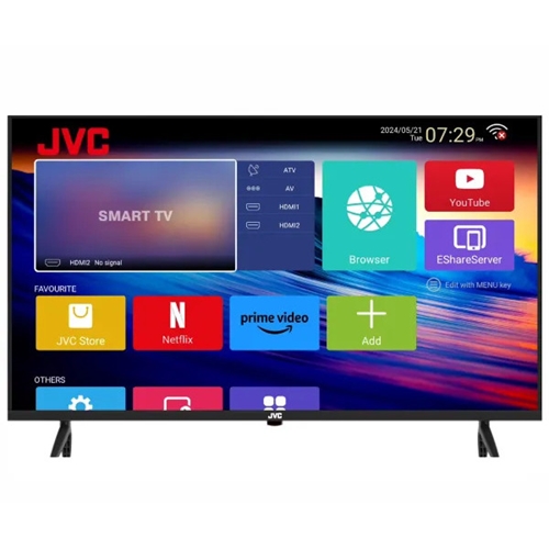 טלוויזיה "42 FULL HD 2K דגם JVC LT-42N5165