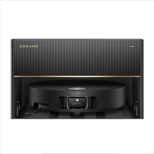 שואב אבק רובוטי מקרצף דגם DREAME X50 MASTER שחור