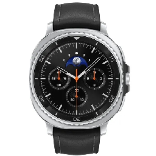 שעון חכם SAMSUNG L500 46mm BT Galaxy Watch8 שחור