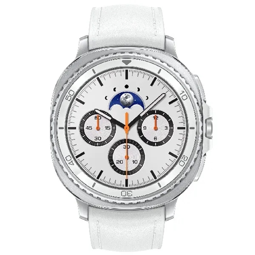 שעון חכם SAMSUNG L500 46mm BT Galaxy Watch8 לבן