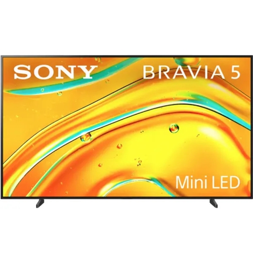 טלוויזיה "85 SONY K85XR55B BRAVIA 5 XR Mini LED 4K