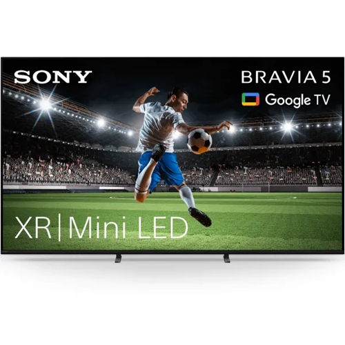 טלוויזיה "75 SONY K75XR55BP BRAVIA5 XR Mini LED 4K