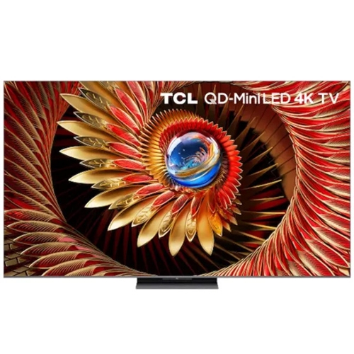 טלוויזיה "75 TCL C8K Premium QD-Mini LED 75C8K