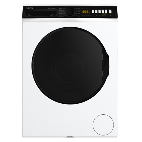 מכונת כביסה 8 ק"ג דגם FUJICOM FJ-WM8080 פוג'יקום