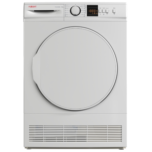 מייבש כביסה 9 ק"ג קונדנסור דגם FUJICOM FJ-DC369