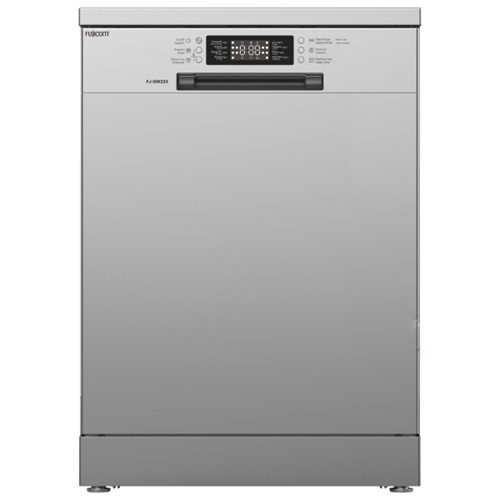 מדיח כלים רחב דגם FUJICOM FJ-DW22X פוג'יקום