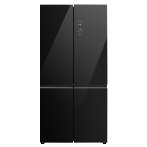 מקרר 4 דלתות 600 ליטר דגם FUJICOM FJ-NF800BK