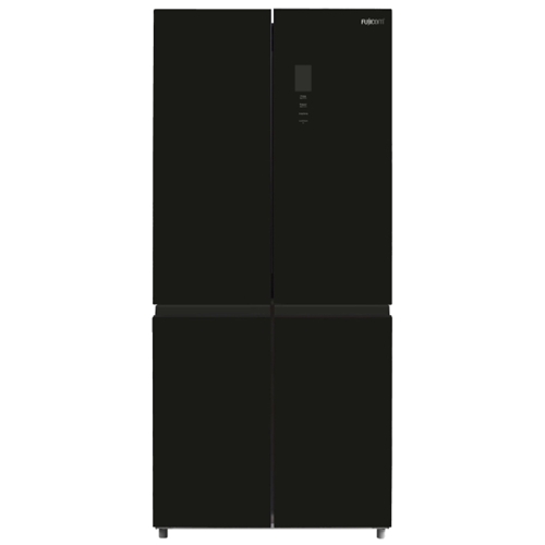 מקרר 4 דלתות 475 ליטר דגם FUJICOM FJ-NF500BK