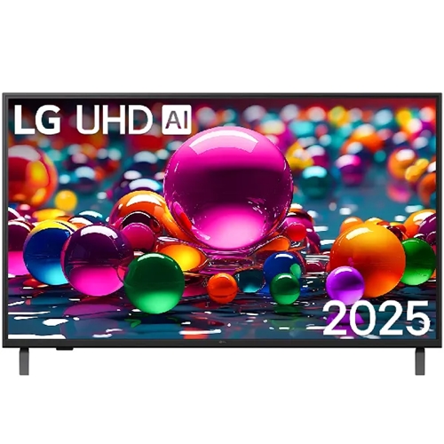 טלוויזיה "50 SMART TV UHD דגם LG 50UA80006LC