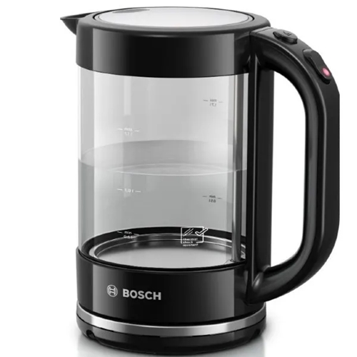 קומקום שקוף 2400W דגם BOSCH TWK70B03 בוש