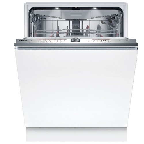 מדיח כלים רחב אינטגרלי 60 ס"מ דגם BOSCH SMV6ECX10E