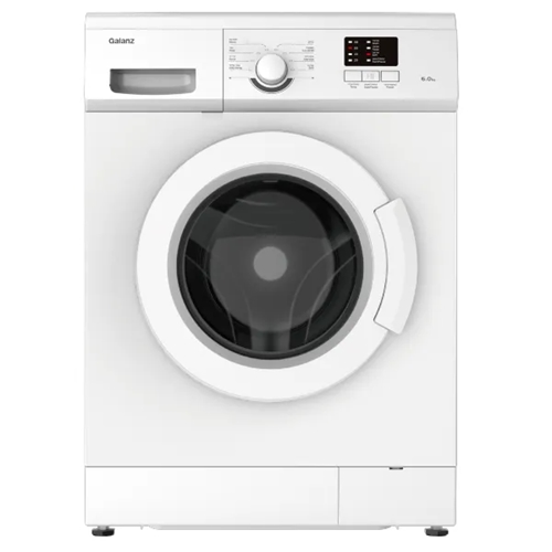 מכונת כביסה 6 ק"ג 1200 סל"ד דגם GALANZ GL6-WMA7W