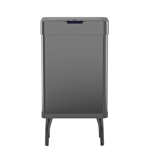 פח מעוצב שחור עם חיישן 50 ליטר ARPO