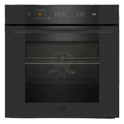 תנור בנוי Eclipse דגם BEKO MBBIM10600MTMSW שחור מט