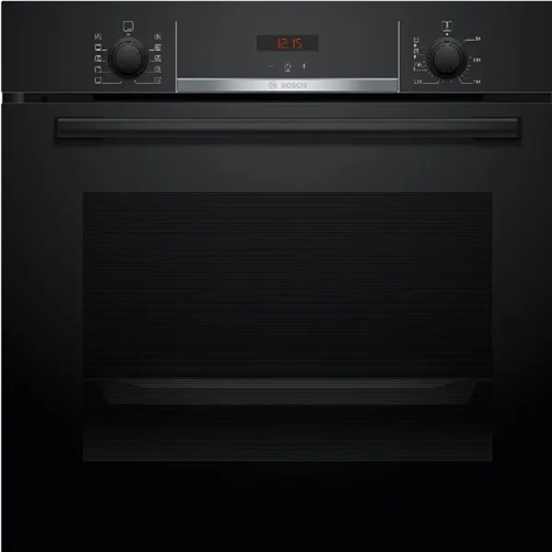 תנור בנוי 71 ליטר דגם HBA554EB3 בוש BOSCH שחור