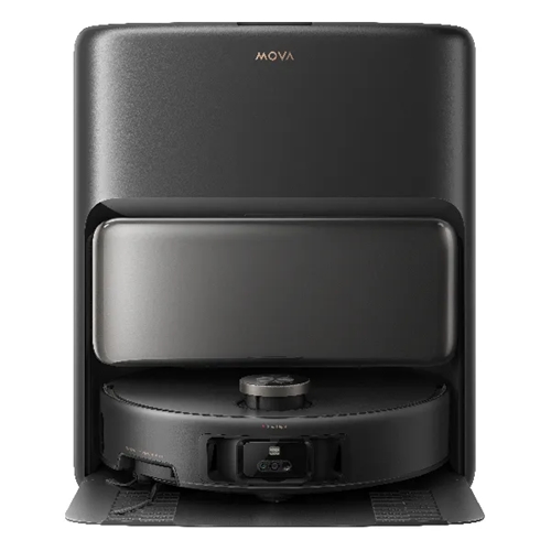 שואב שוטף רובוטי דגם MOVA V50 Ultra Complete Black