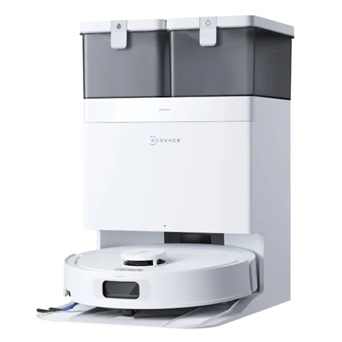 שואב אבק רובוטי ECOVACS T30C אקווקס לבן