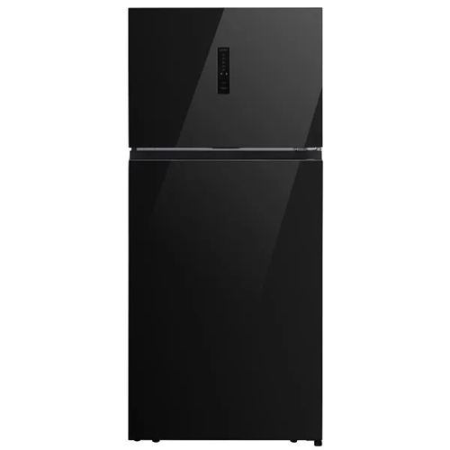 מקרר מקפיא עליון 527 ליטר AMCOR HR-574GB שחור