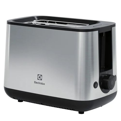 טוסטר 2 פרוסות E3TS1-50SS אלקטרולוקס Electrolux