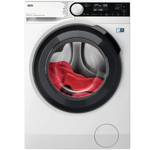 מכונת כביסה 9 ק"ג דגם AEG LF73946OM