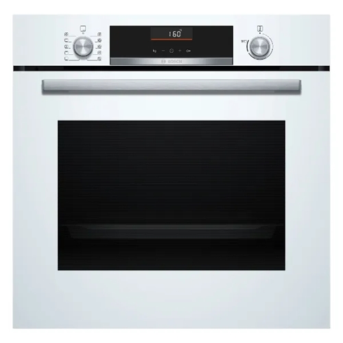 תנור בנוי 60 ס"מ דגם HBG536EW3 בוש BOSCH לבן