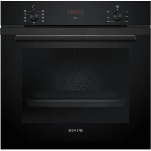 תנור בנוי 71 ליטר דגם siemens HB234AEB3 סימנס שחור