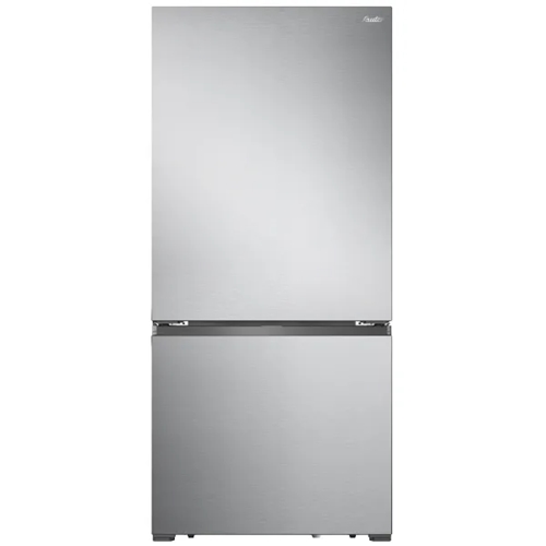 מקרר מקפיא תחתון 499 ליטר SAUTER SVR513IX נירוסטה