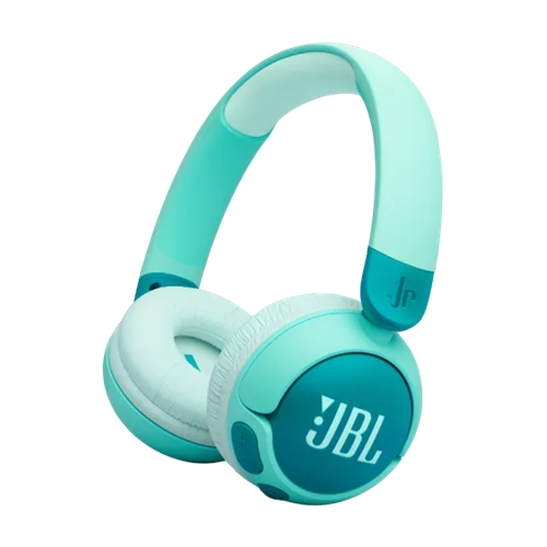 אוזניות קשת אלחוטיות לילדים דגם JBL JR320BT ירוק