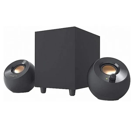 רמקולים למחשב 2.1 עם סאב Creative SPK-PEBBLE-PLUS