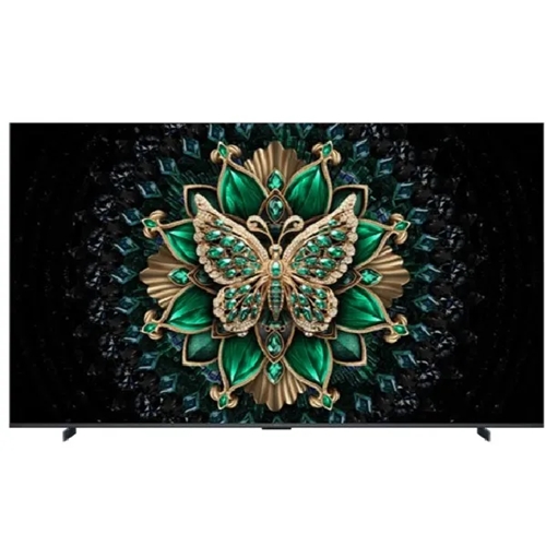 טלוויזיה חכמה "65 TCL 65C61K Premium QD-MiniLED 4K