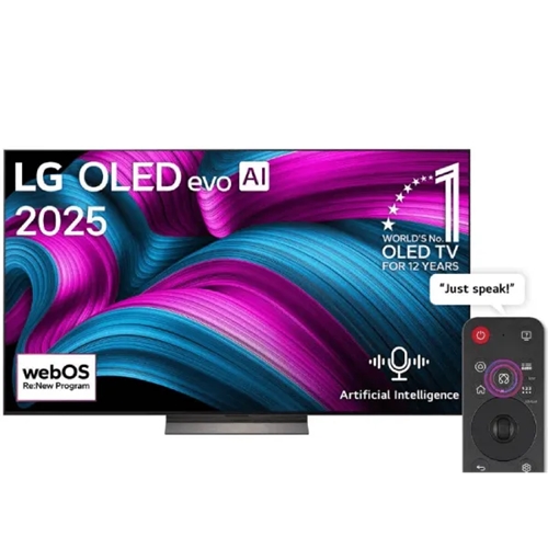 טלוויזיה חכמה "65 LG OLED65CS5VA 4K OLED evo Ai
