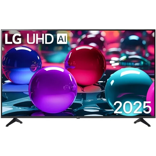 טלוויזיה חכמה "65 4K UHD HDR10 דגם LG 65UA73006LA