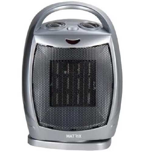 מפזר חום קרמי MATRIX MX-FANH-PTC-2000W