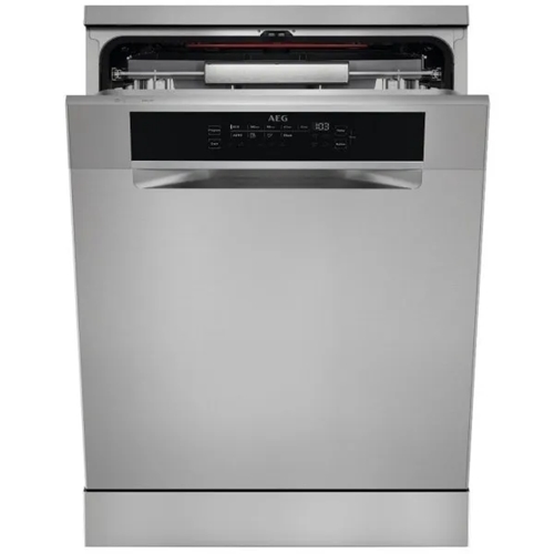 מדיח כלים רחב AEG FFB93807PM נירוסטה