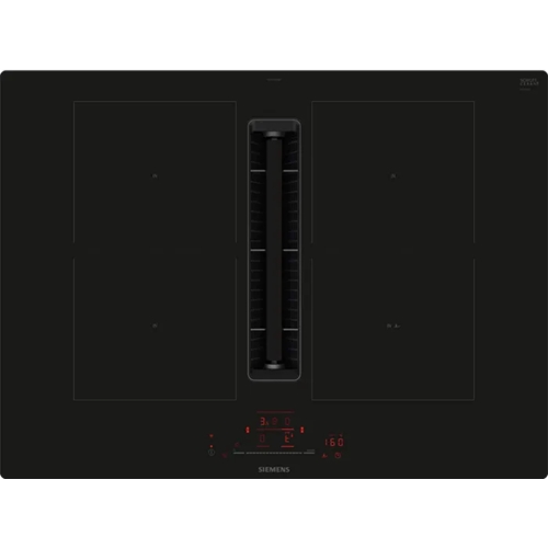 כיריים אינדוקציה עם קולט אדים SIEMENS ED711HQ26E
