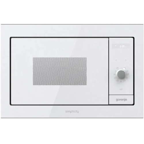 מיקרוגל אינטגרלי 23 ליטר דגםGORENJE BM235G1SYW