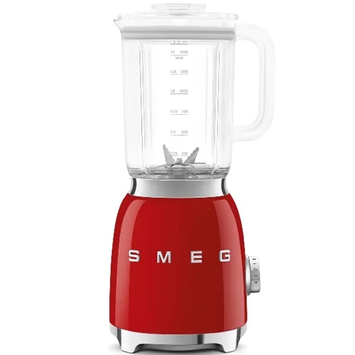 בלנדר שולחני 1.5 ליטר דגם SMEG BLF03RDEU סמג אדום