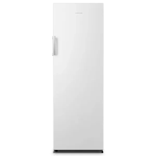 מקפיא 194 ליטר 6 מגירות אחסון Hisense RS24W לבן