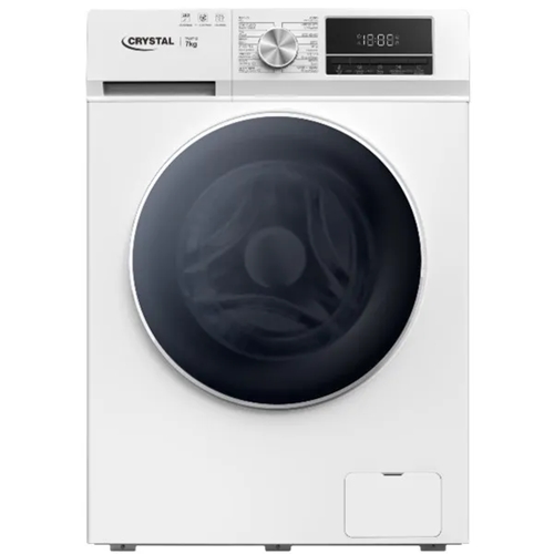 מכונת כביסה 7 ק"ג דגם CRYSTAL TWM712 קריסטל