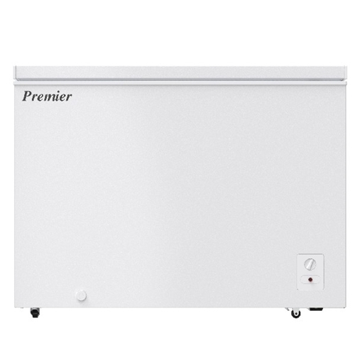 מקפיא שוכב 295 ליטר דגם PREMIER BD330W פרימייר לבן