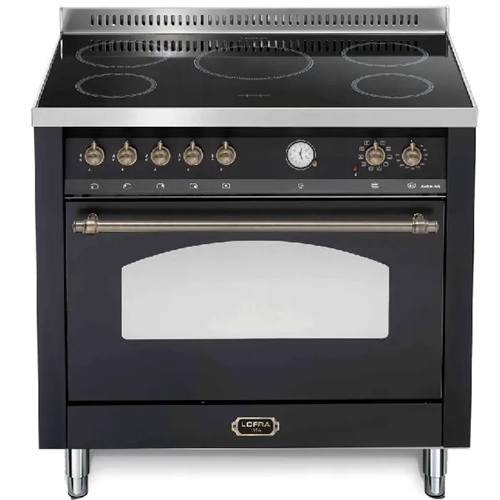תנור משולב כיריים 95 ליטר LOFRA RNMG96MFT/5i