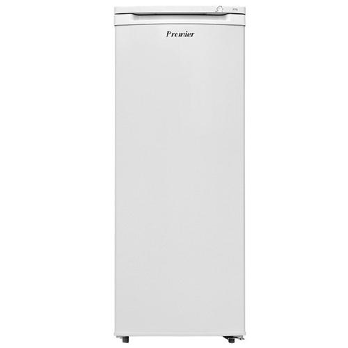 מקפיא עומד 156 ליטר 6 מגירות דגם PREMIER PF-162W