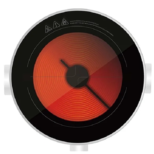 כירת בישול קרמית דגם HEMILTON HEM-2614