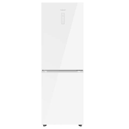 מקרר מקפיא תחתון 320 ליטר דגם FUJICOM FJ-NF323WG
